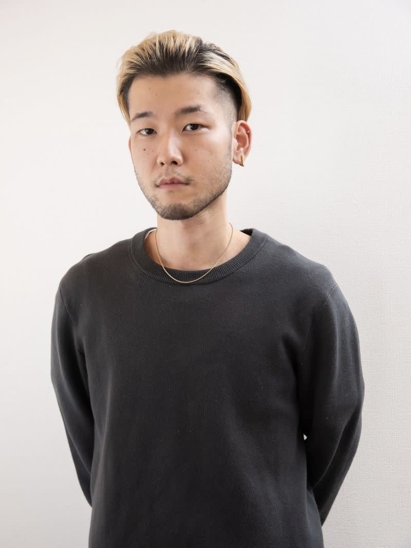 MEN'S HAIR TOKYO 表参道_生田 竜二