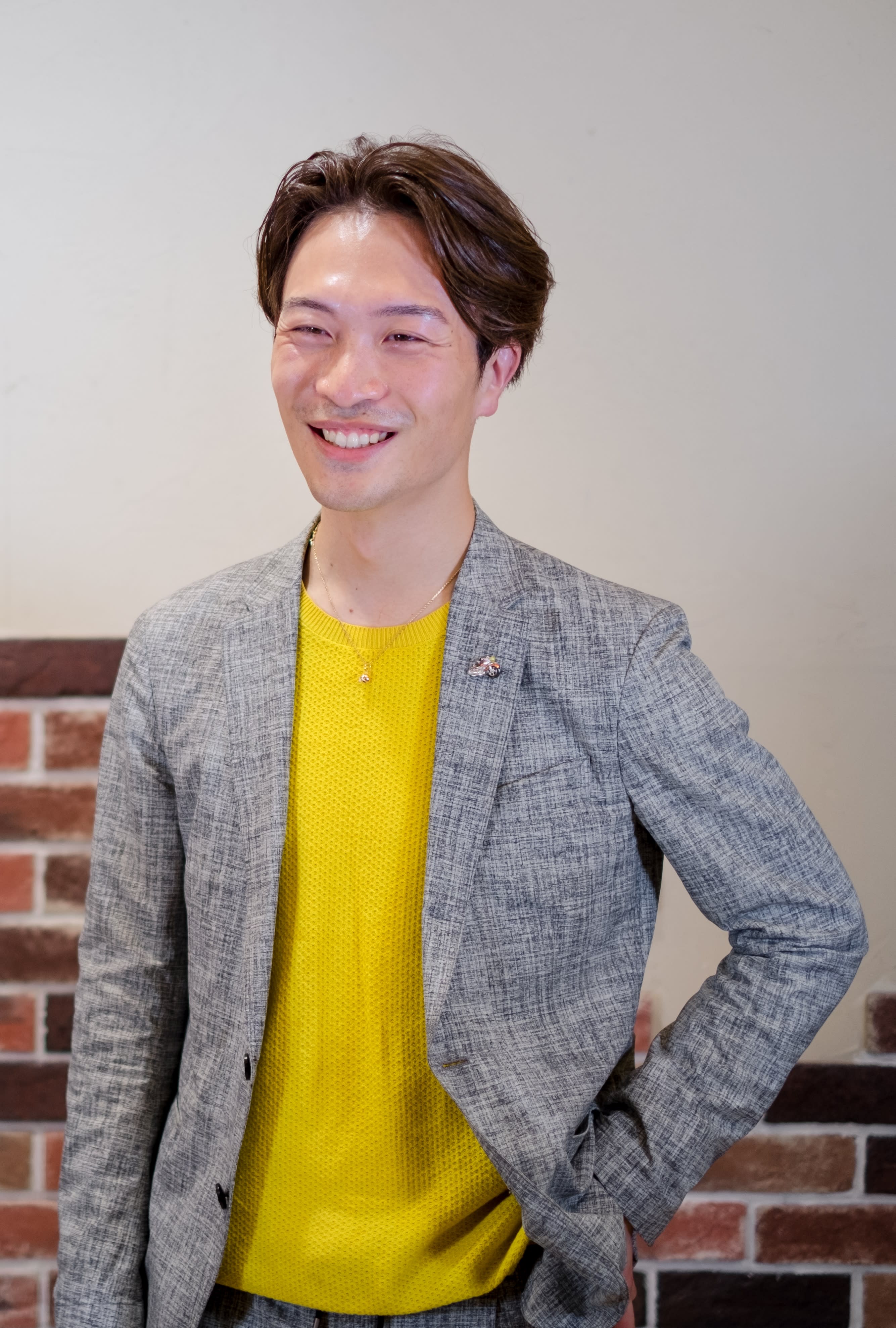 Hair Position YAMAMOTO 住吉店_新垣 勇人