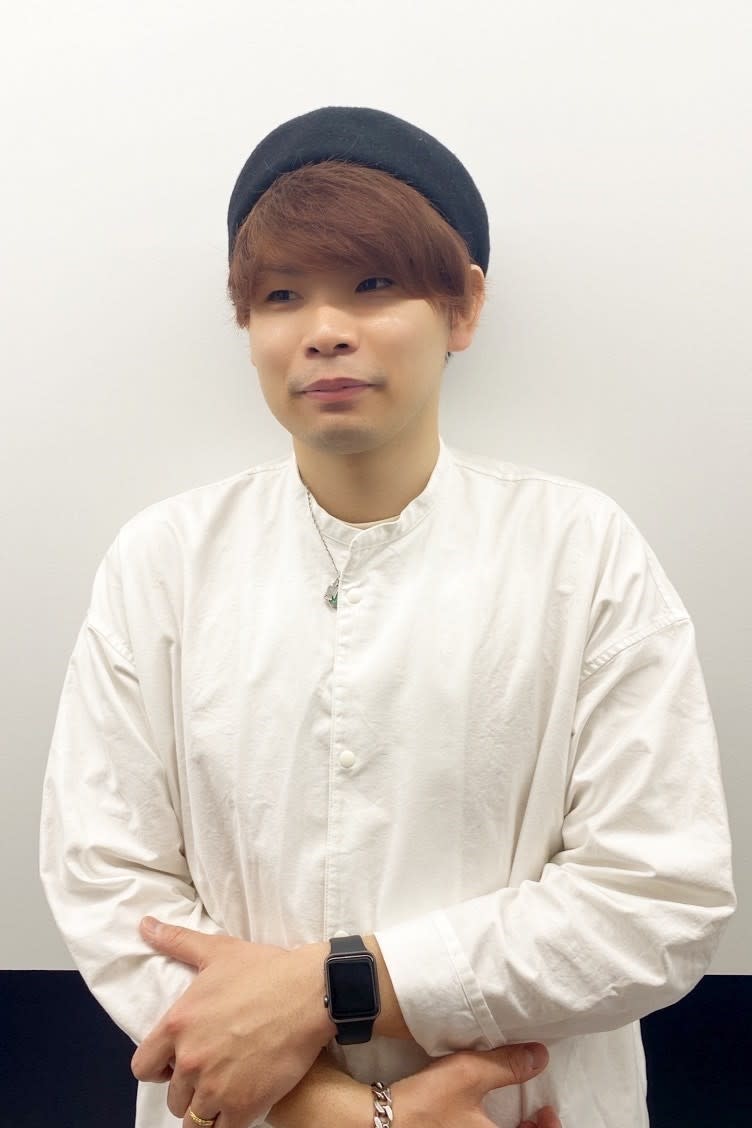 【シェアサロン】 LIBERTY SHARE BARBER 銀座_JIN 小林 忍