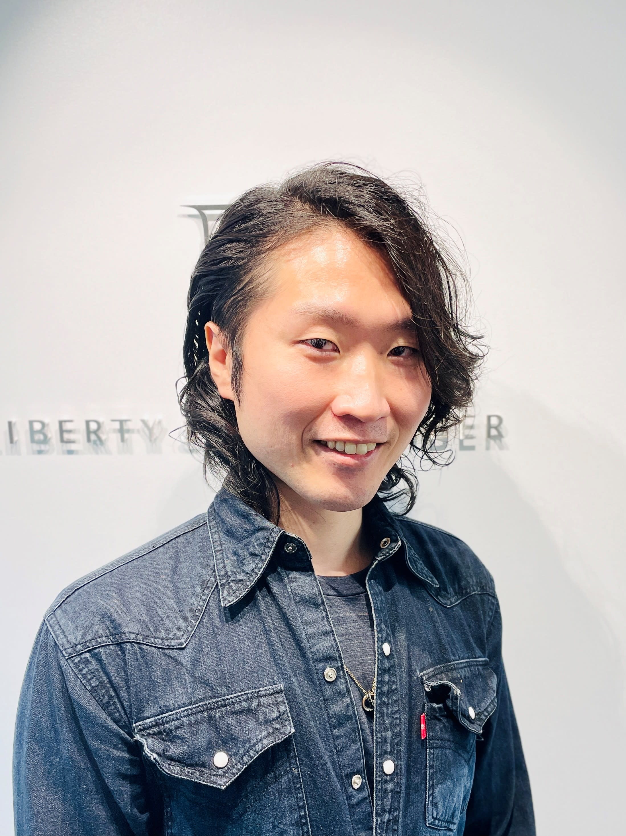 【シェアサロン】 LIBERTY SHARE BARBER 銀座_HIROKI 野地 祐嘉