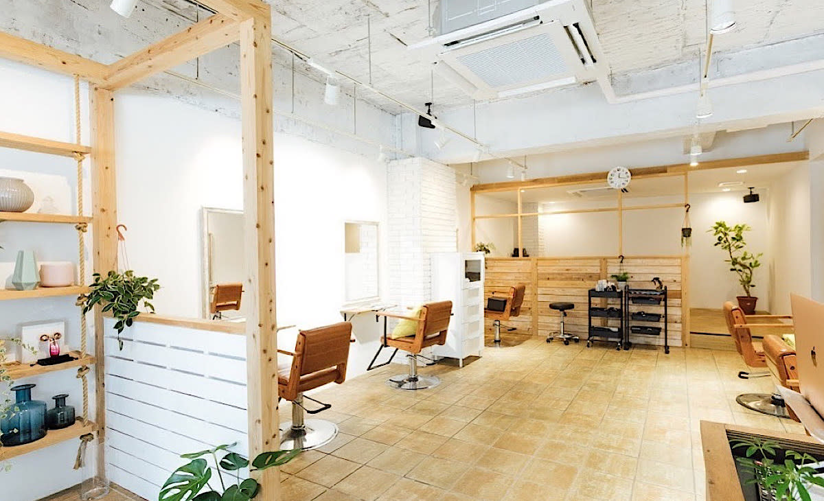 Hair Salon Mimosa Works
