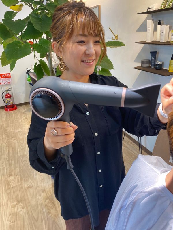 hair kulolo_佐久名 ふじ乃