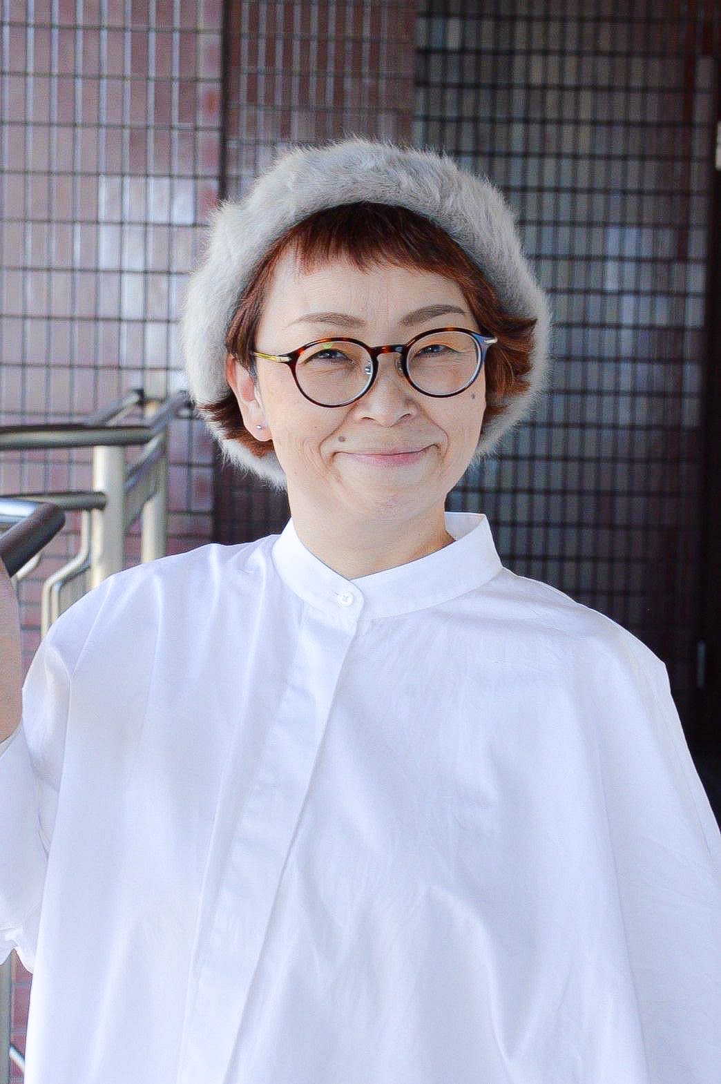 LUCIDO STYLE L'eclat_鬼頭 あさ子