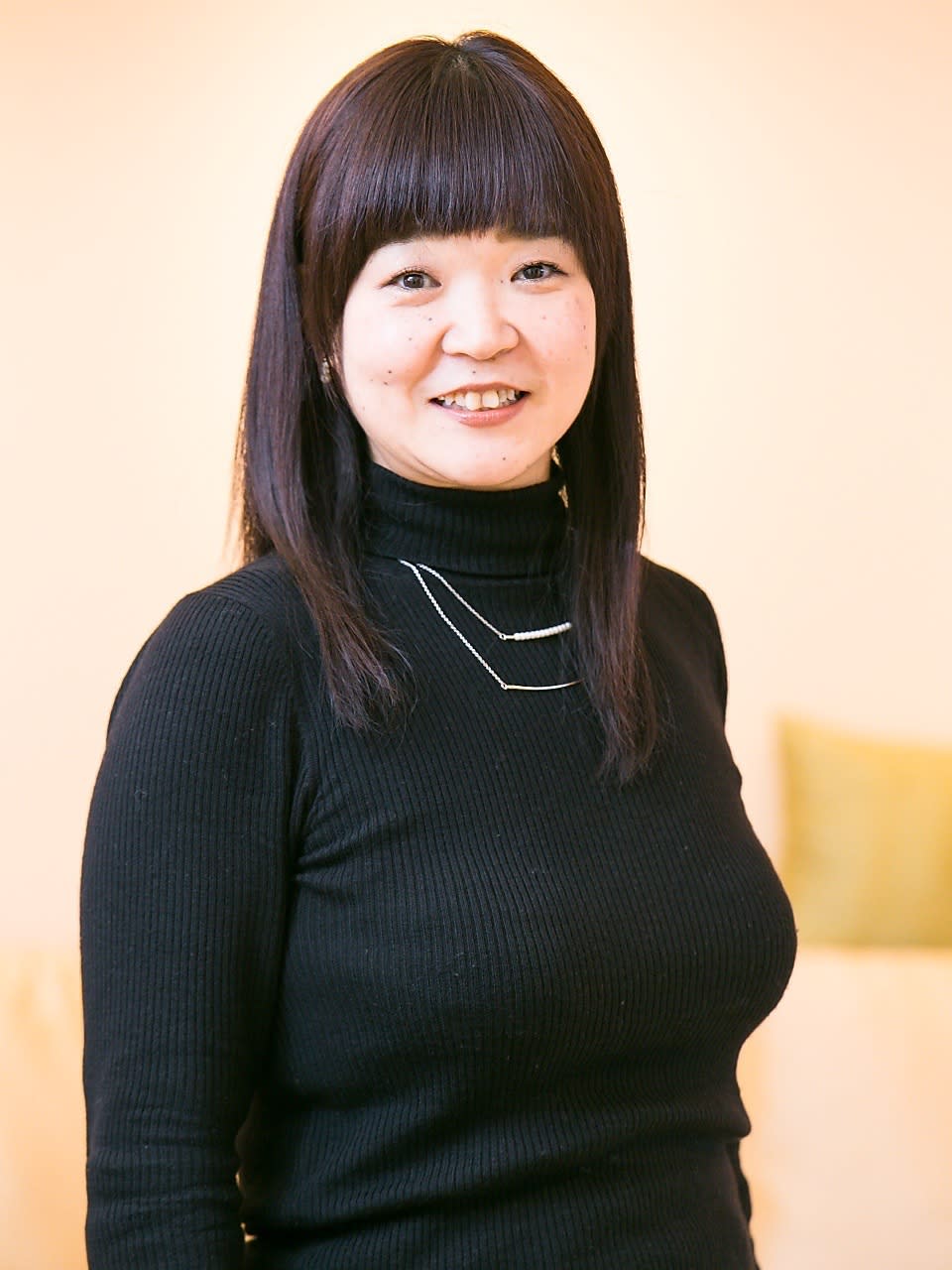 SENSE大井町ゼームス坂 本店_堀川　愛