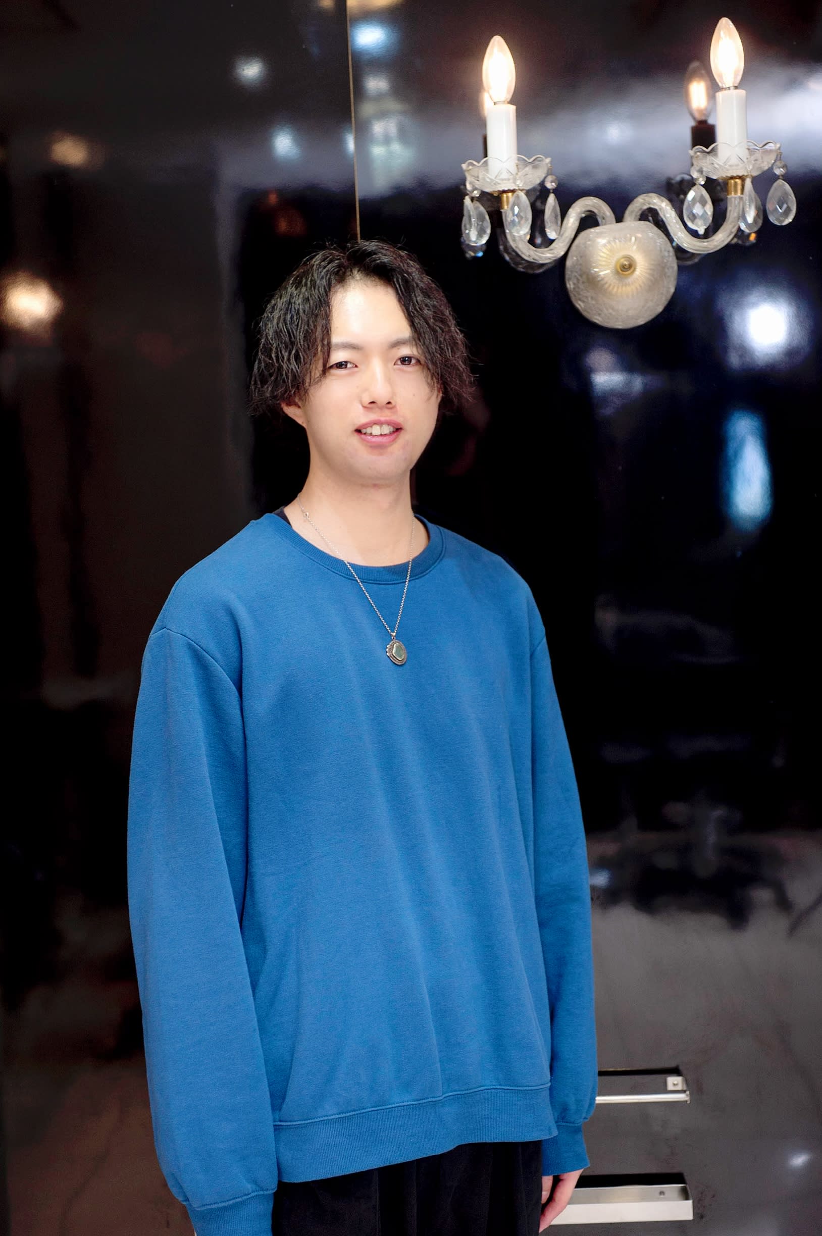 Lauburu bat.hair 渋谷2号店_関　かずま