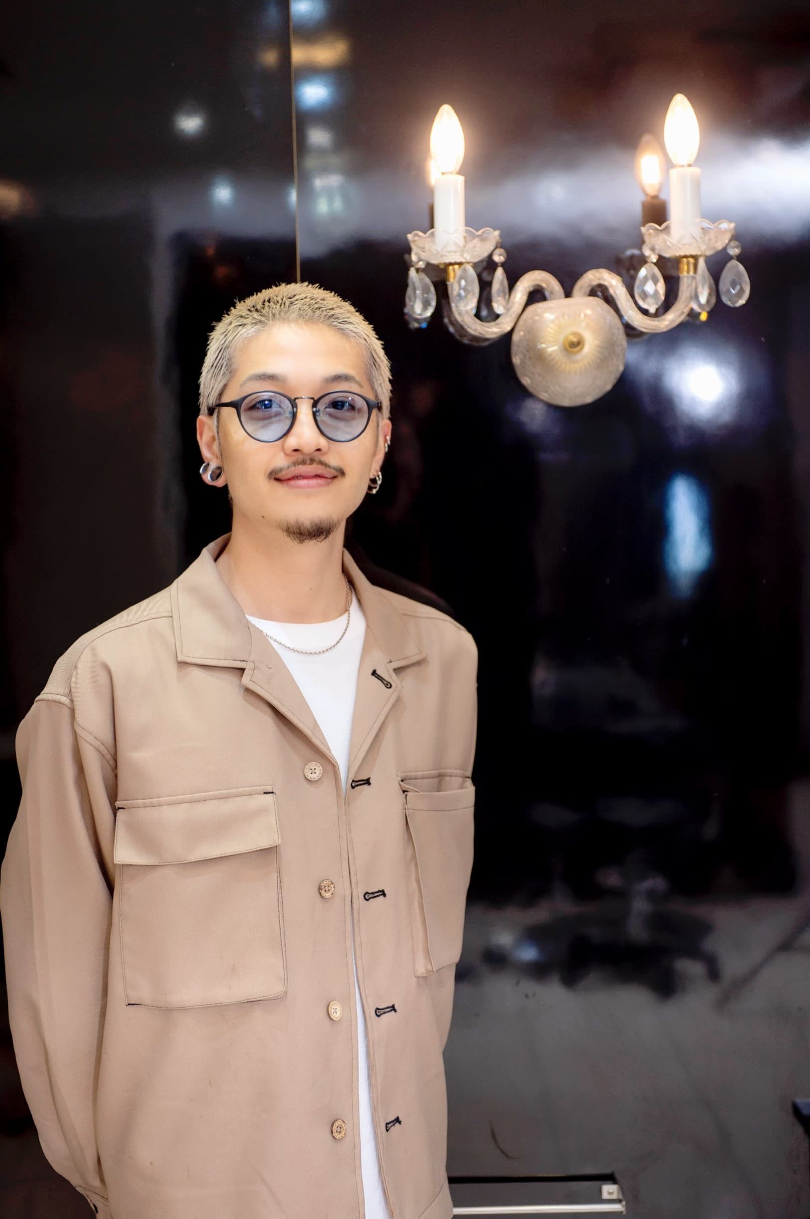 Lauburu bat.hair 渋谷2号店_宮越　しゅんすけ