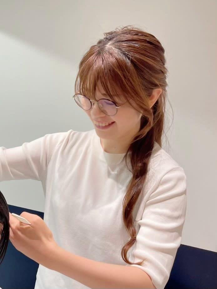【シェアサロン】 LIBERTY SHARE BARBER 銀座_FUKA 風香