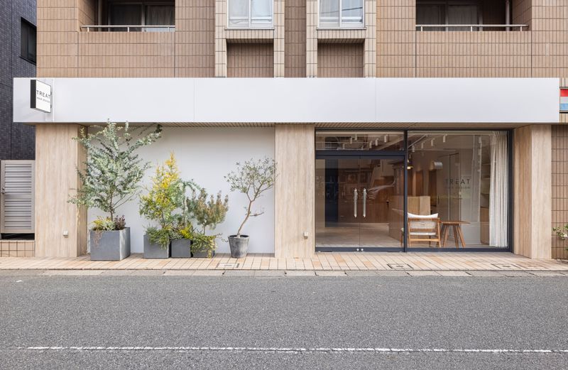 トリート ヘアデザイン妙典店
