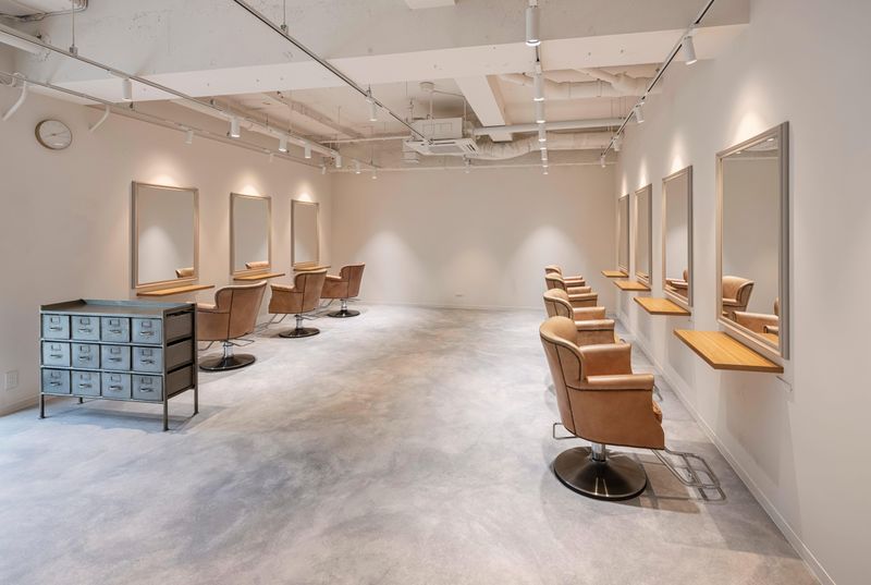 トリート ヘアデザイン妙典店_1