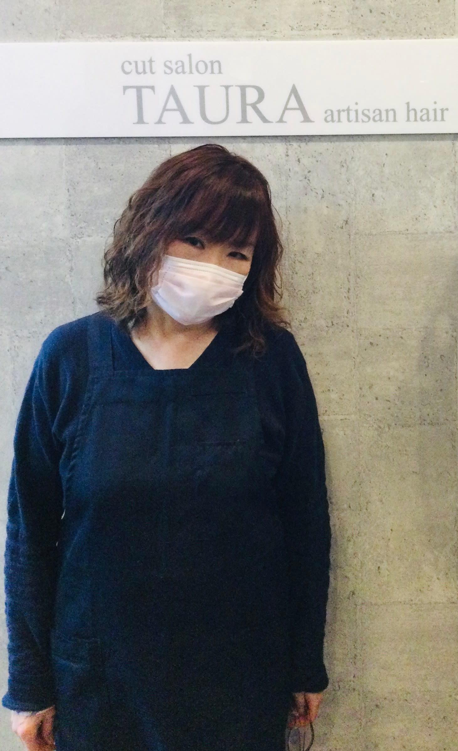 カットサロンタウラアルチザンヘアー_田浦 美恵