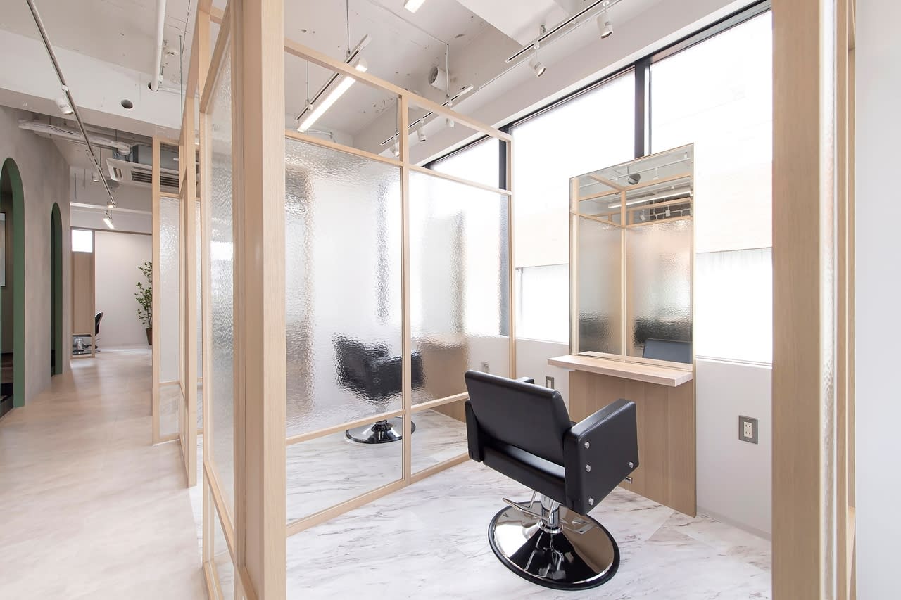 tocca hair&treatment 町田店