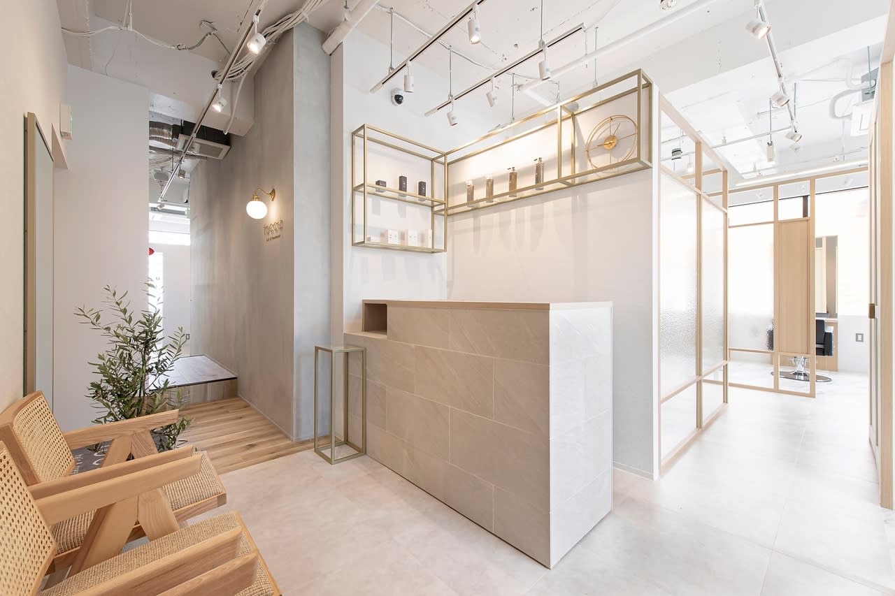 tocca hair&treatment 町田店_1