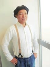 Apiuz Hair 梅田_高田 道夫