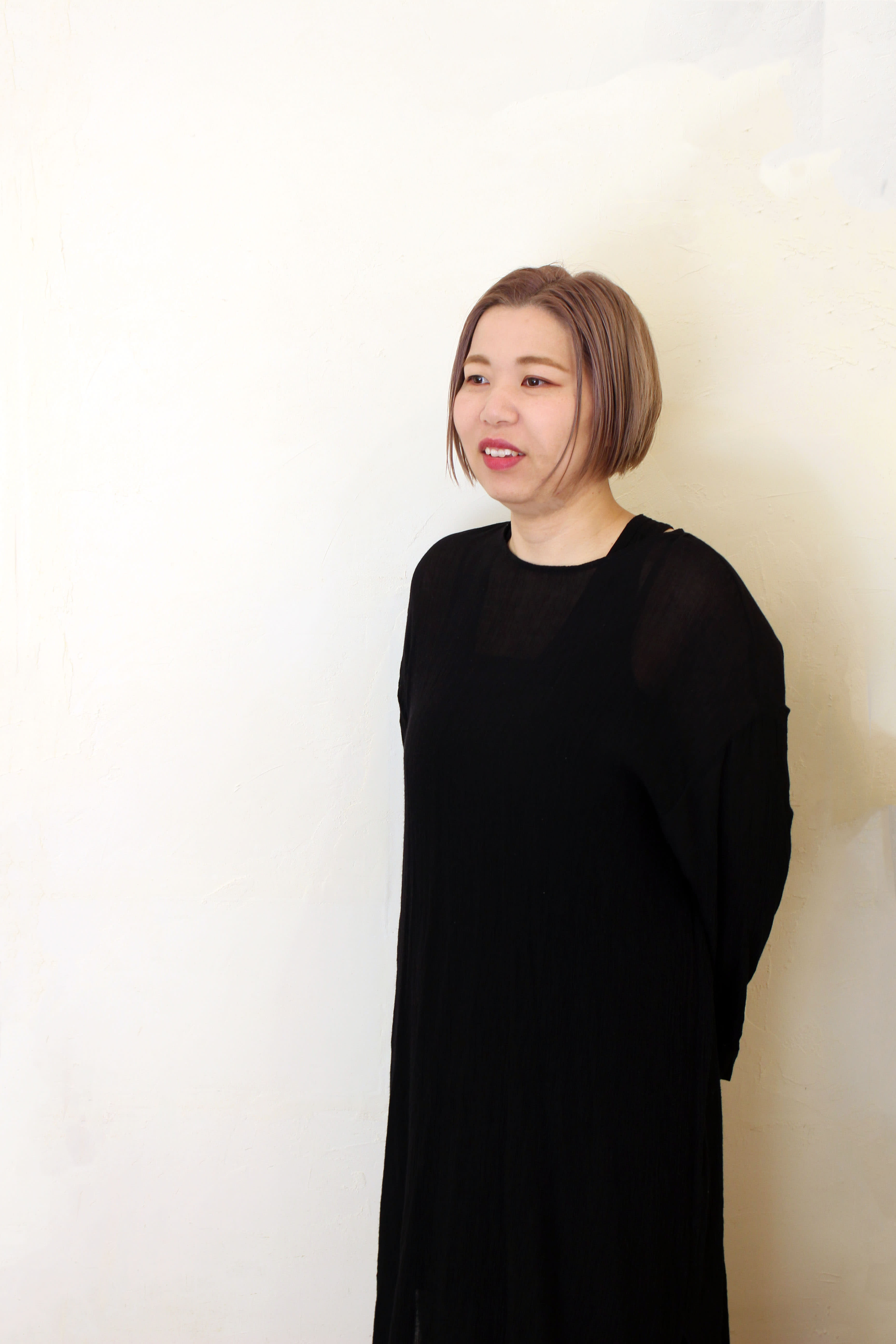 hair design Le coeur_菊池　恵
