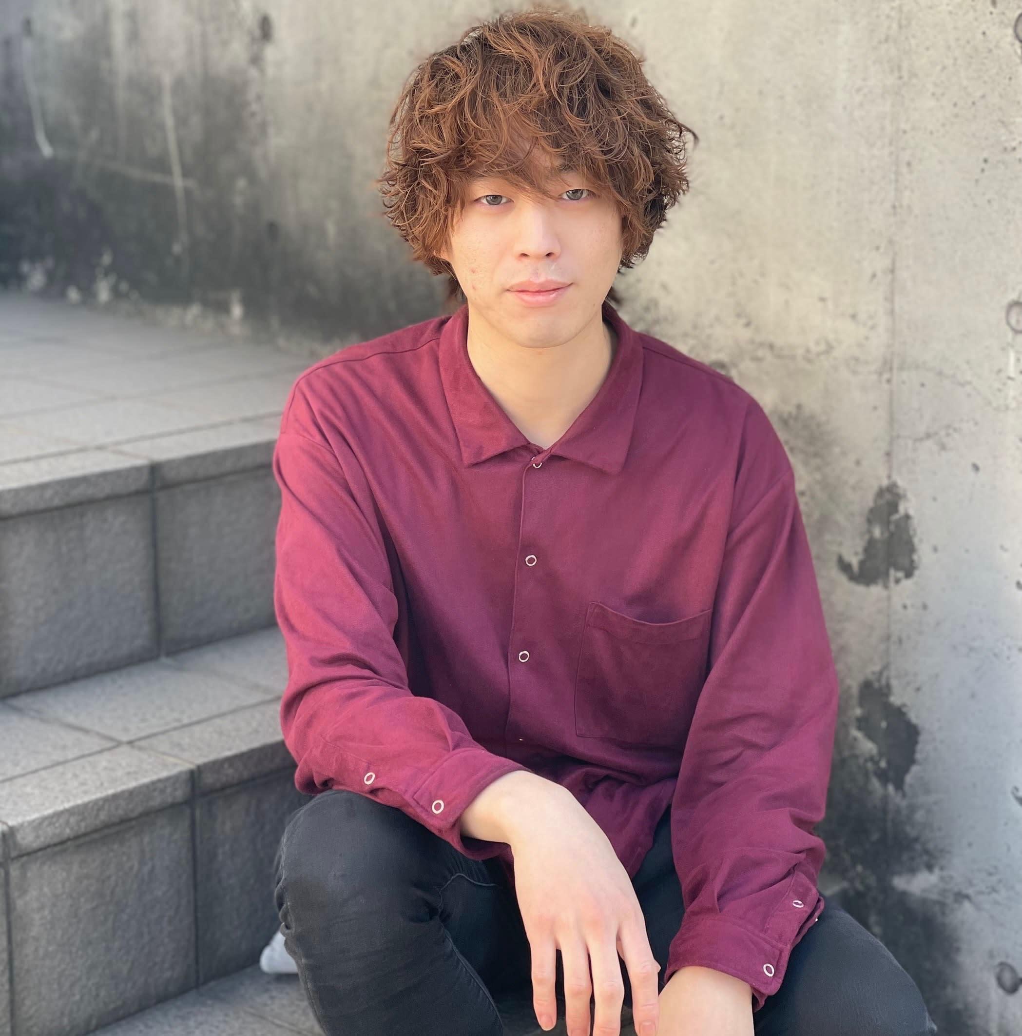 HAIR & MAKE EARTH 荻窪店_小野寺 隼