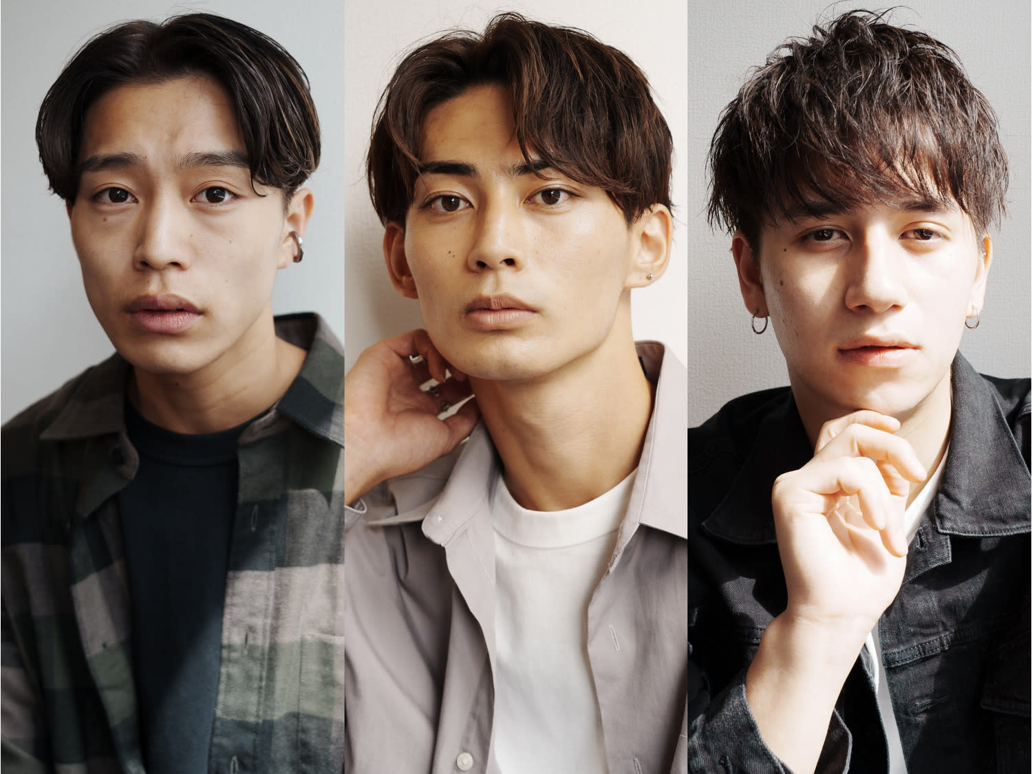 MEN'S HAIR TOKYO 原宿