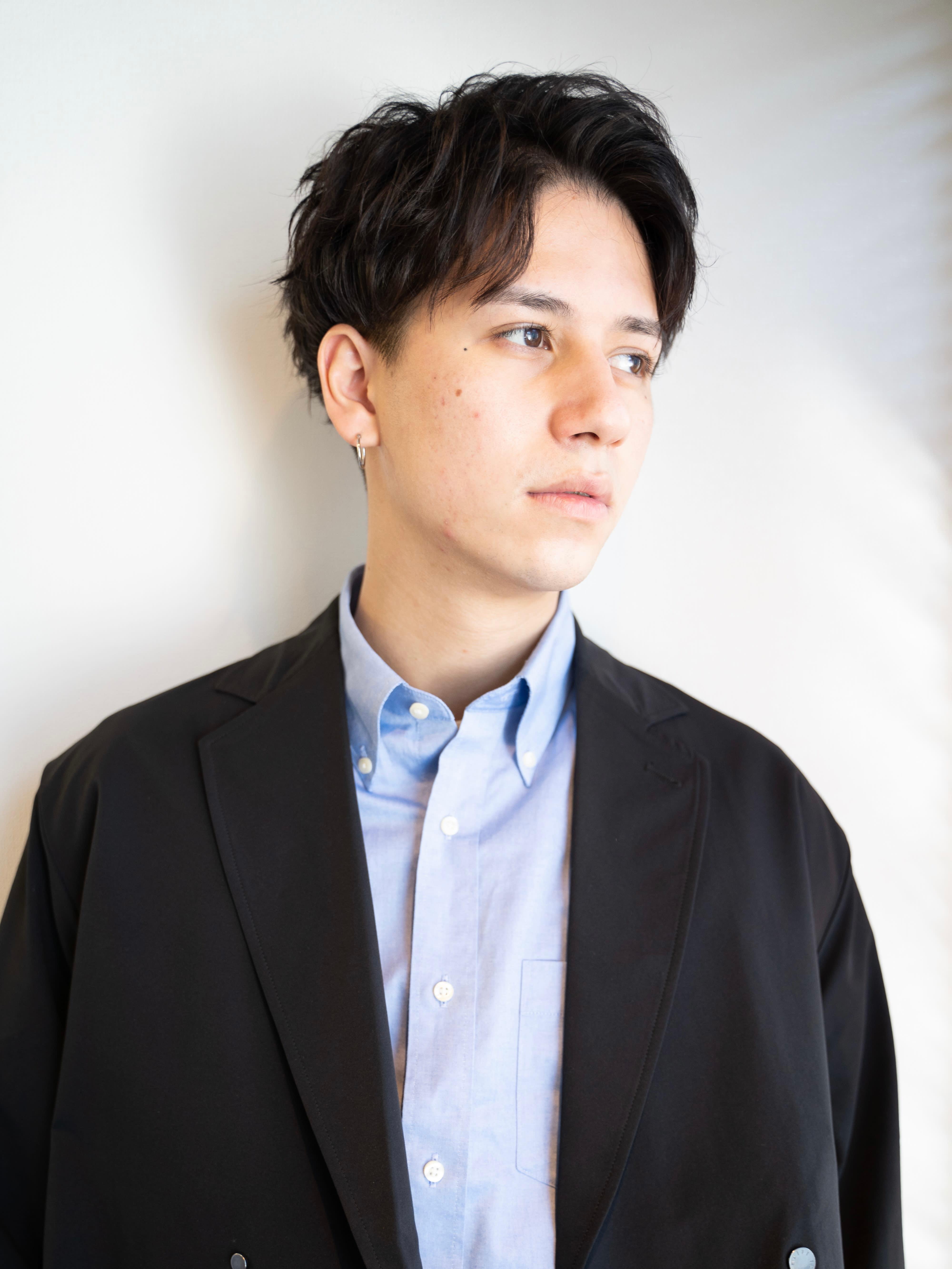 MEN'S HAIR TOKYO 原宿_2