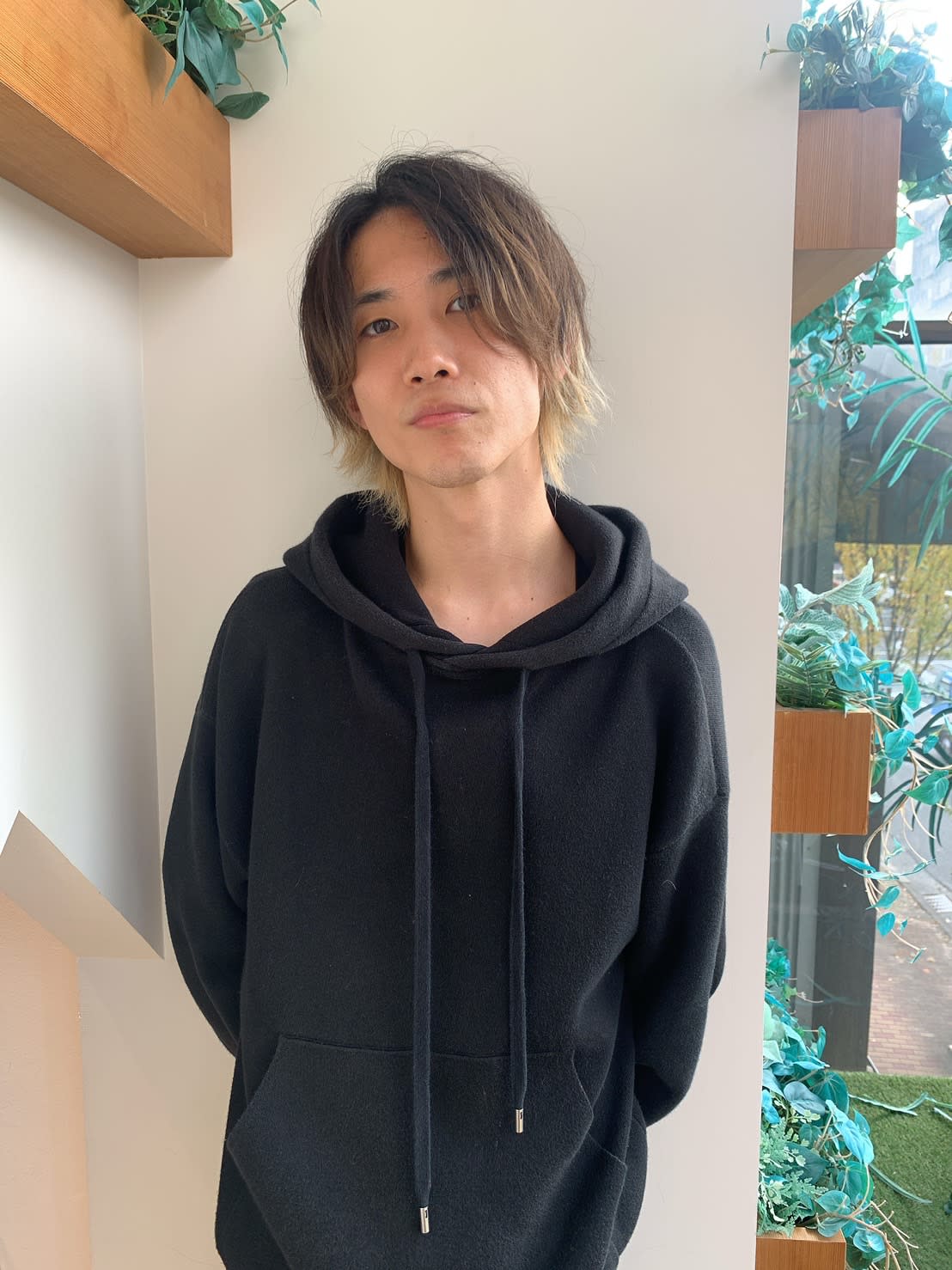 MODE K's VERDE西院店_藤本　和明