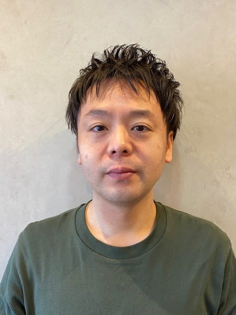 Hair&Relax 3pieces_小牧　誠