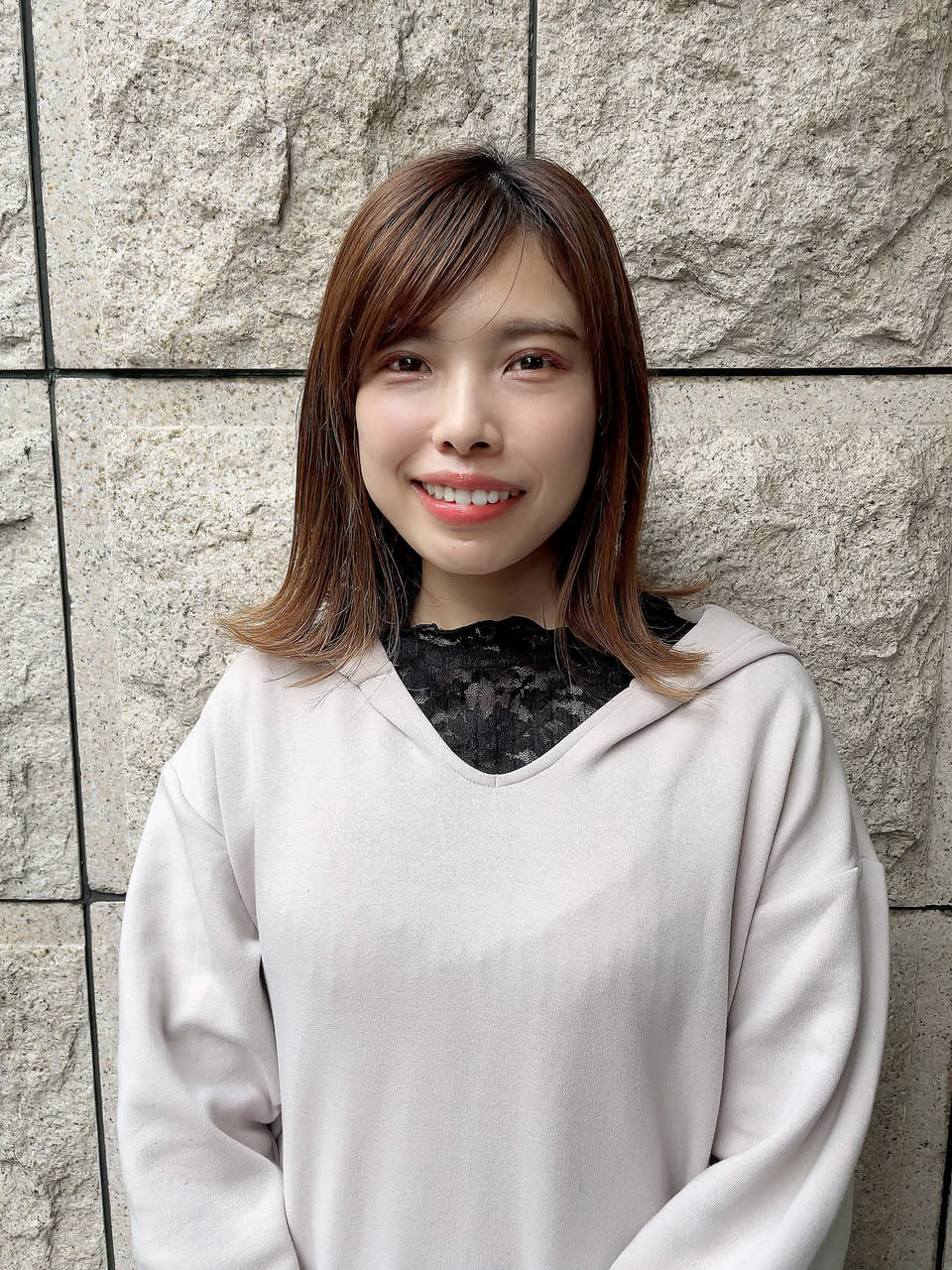 Vision 心斎橋店_石田 麻奈美