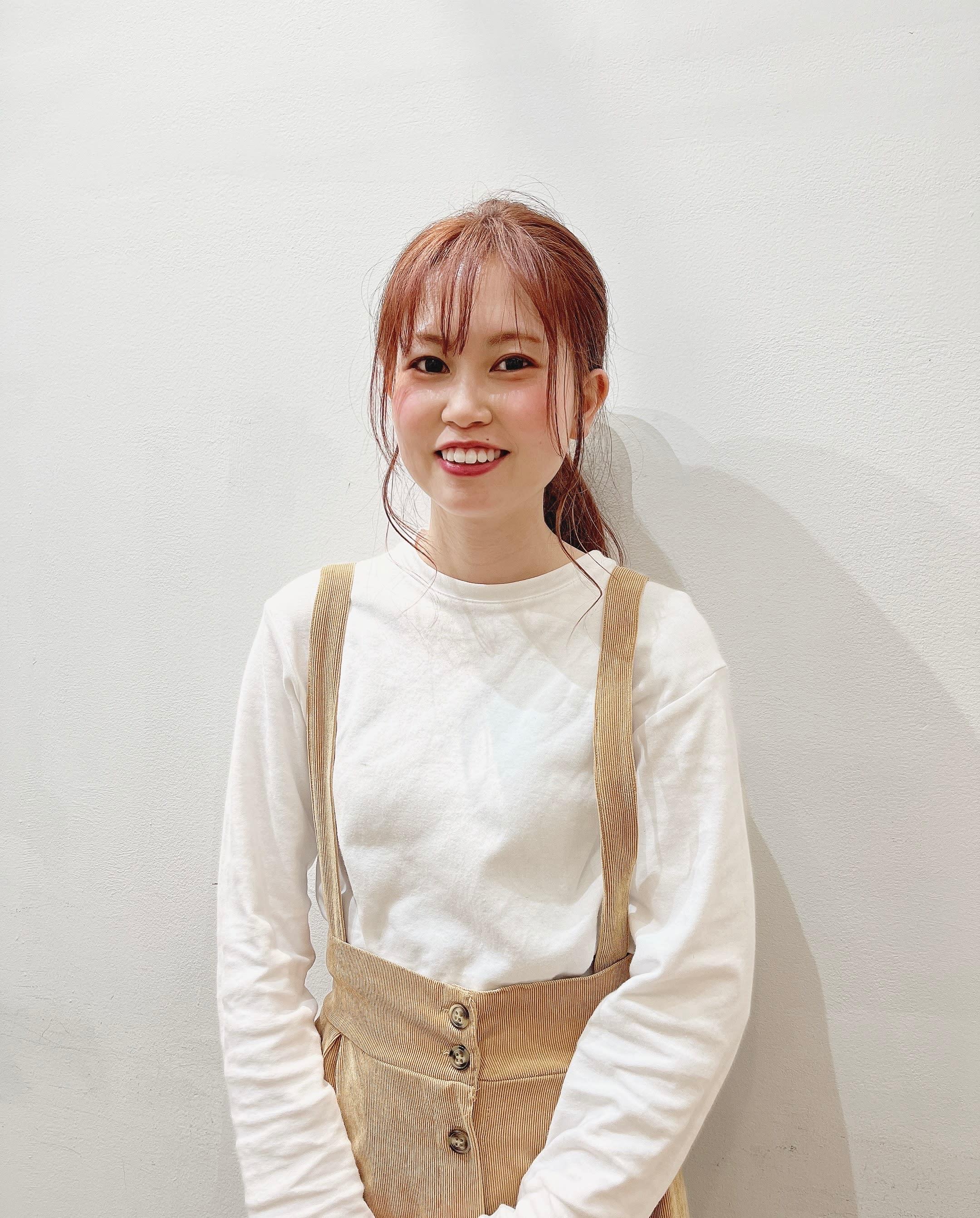 RICHAIR GREEN_白石 彩華