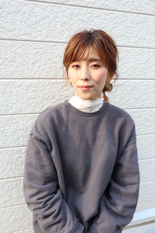 odd-jobs KUM hair & make_鈴木 由起