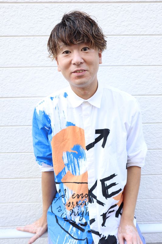 odd-jobs KUM hair & make_若林 直樹