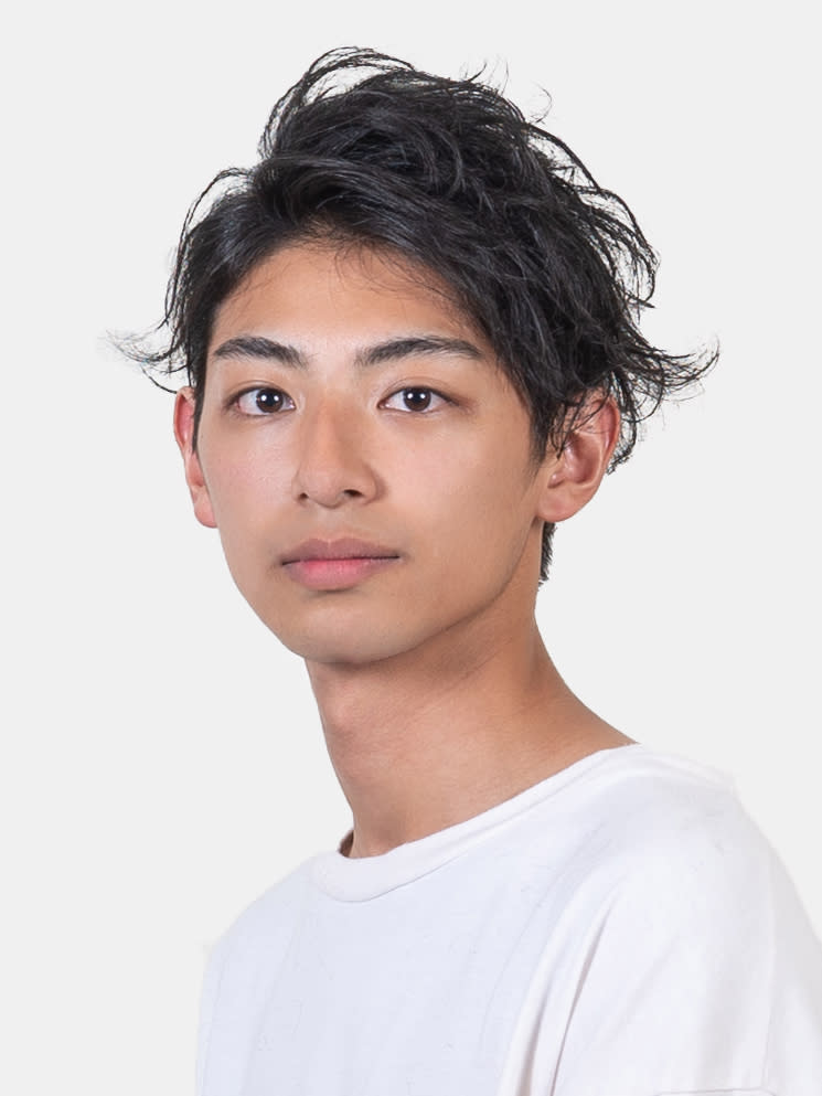 LOVE HAIR? for men 1st_1