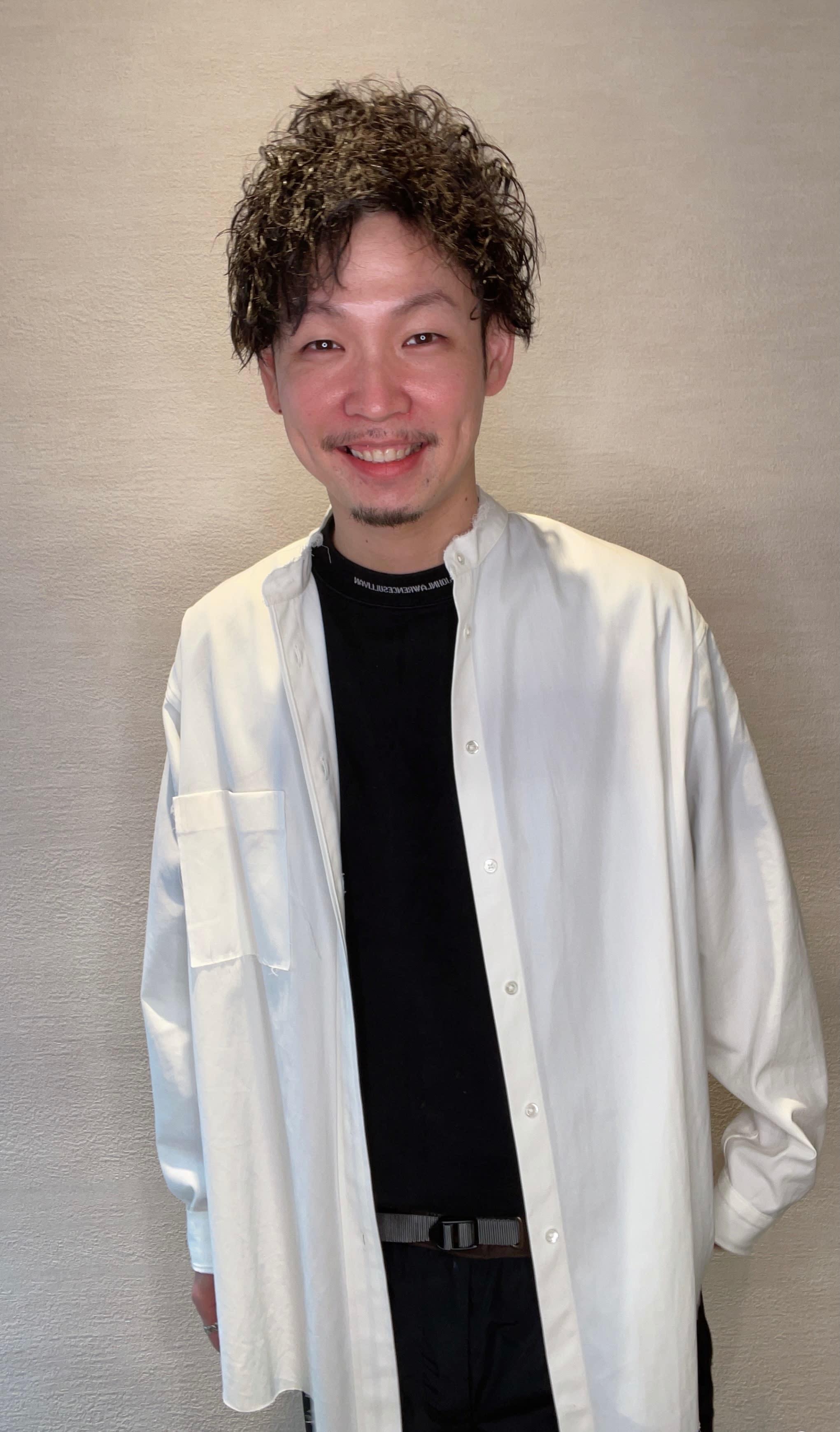 TRIBECA smart salon_佐藤 尊