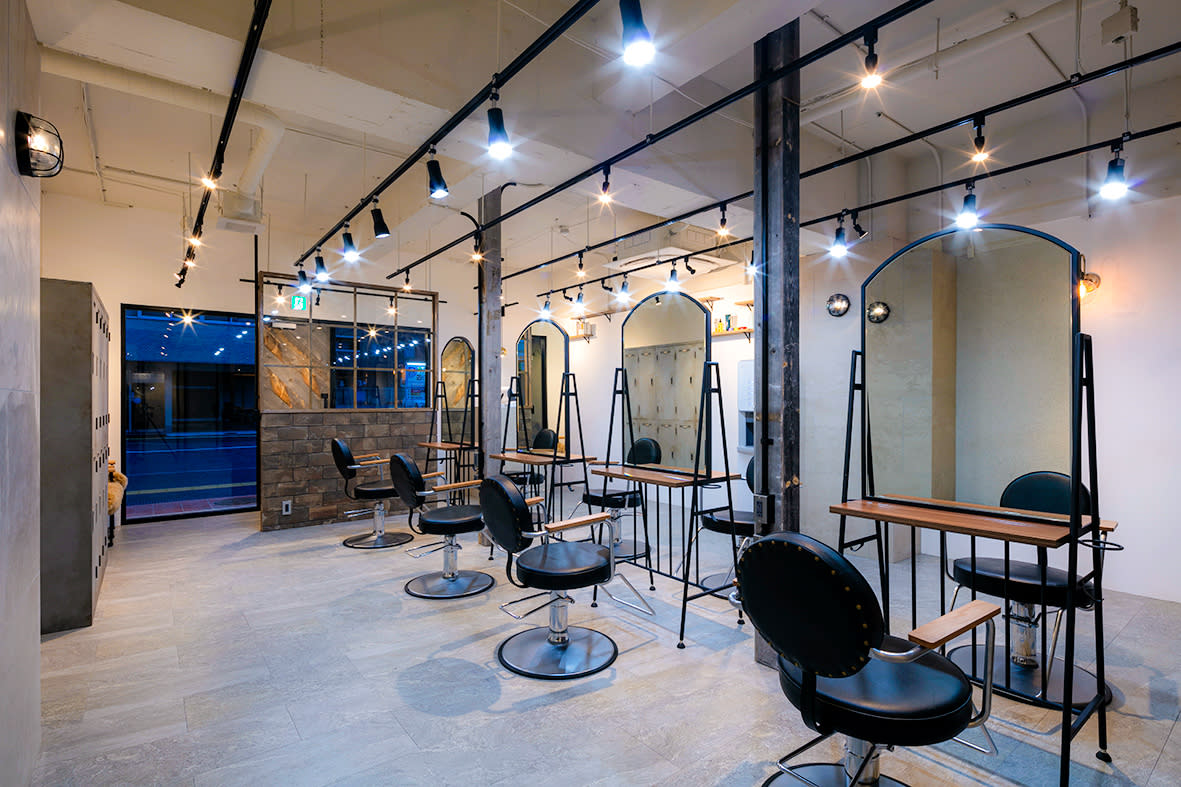 La fith hair santie 広島駅前店