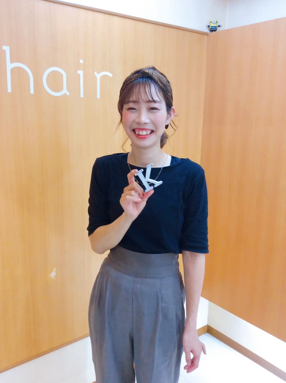 rook hair_黒田 ようこ