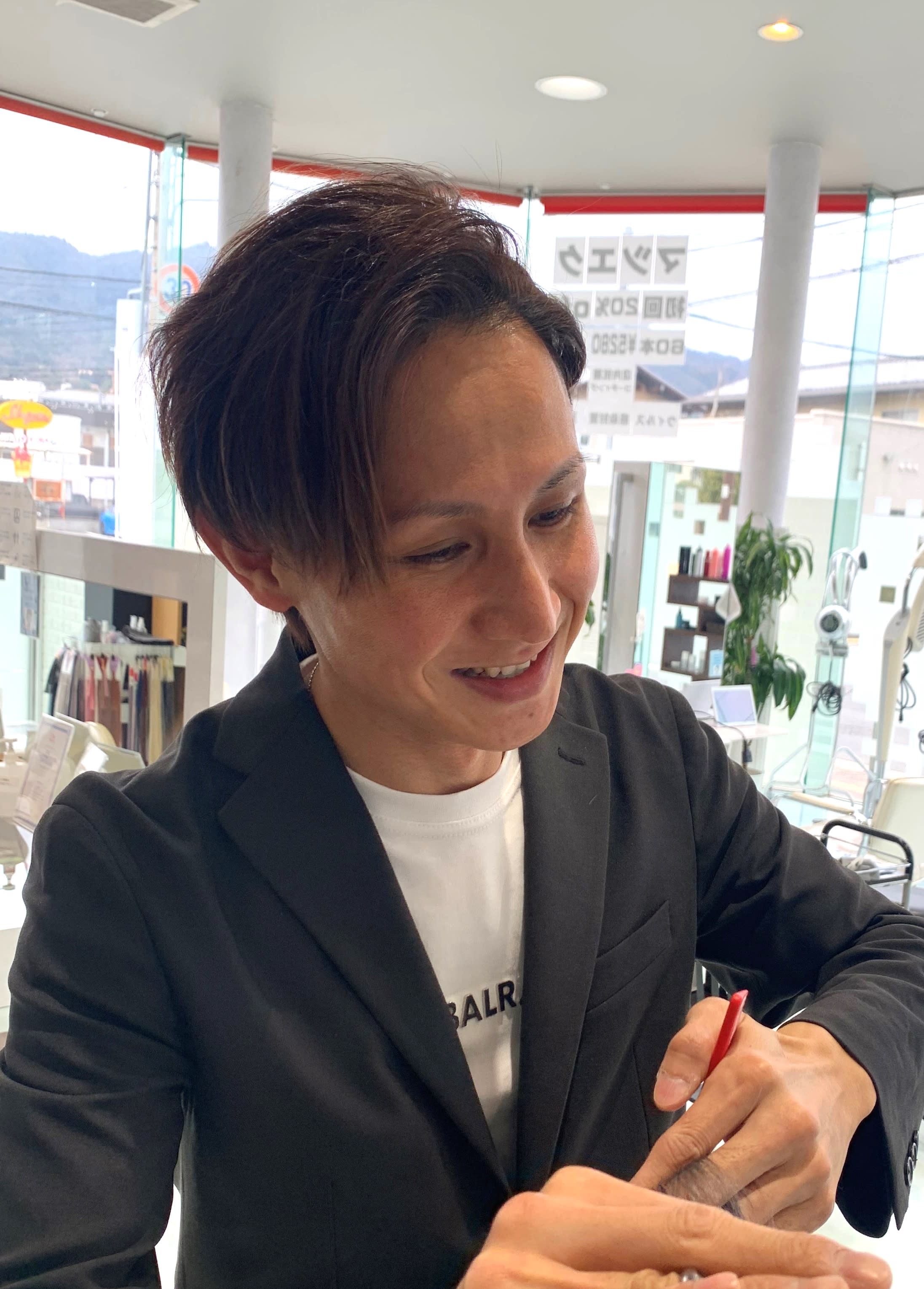 HEARTS hair's五日市店_石田 直基