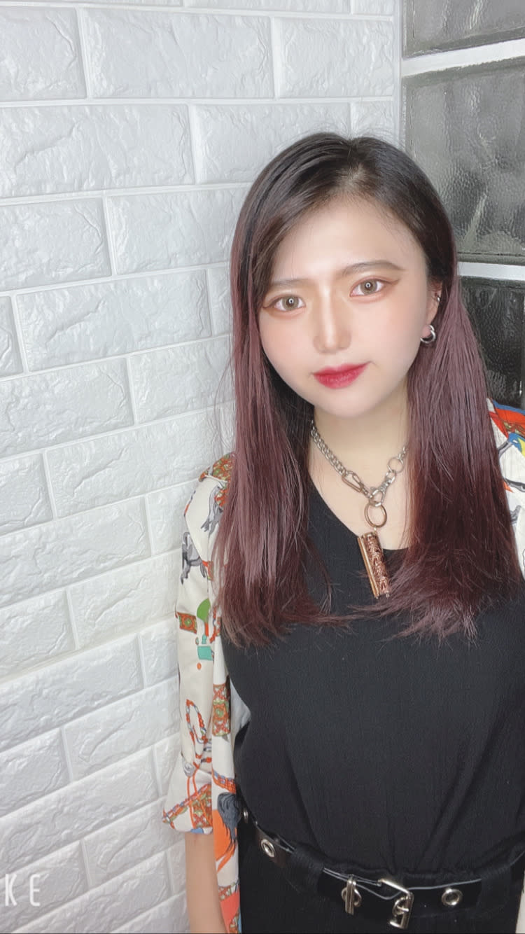 ALBA hair resort_サク