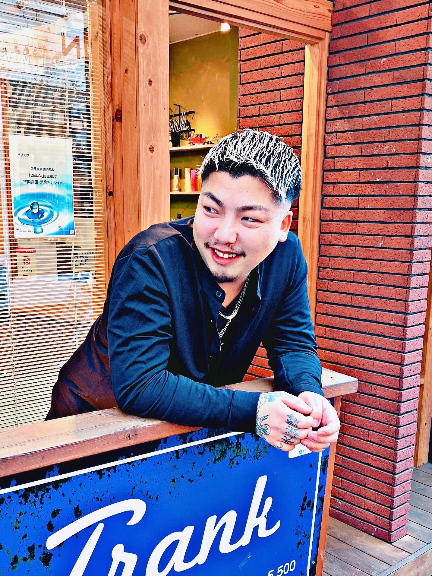 TRANK_森山 祐輔