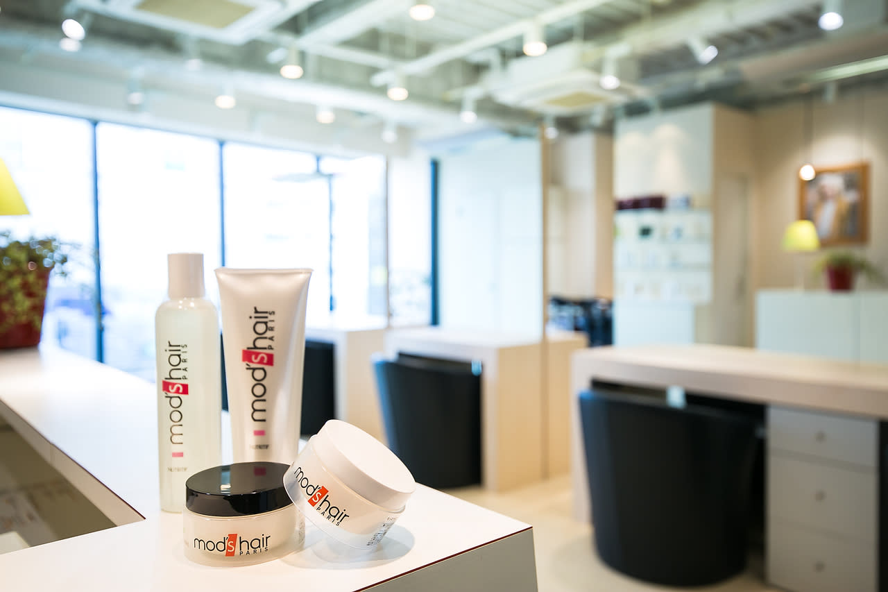 mod's hair 目黒店_1