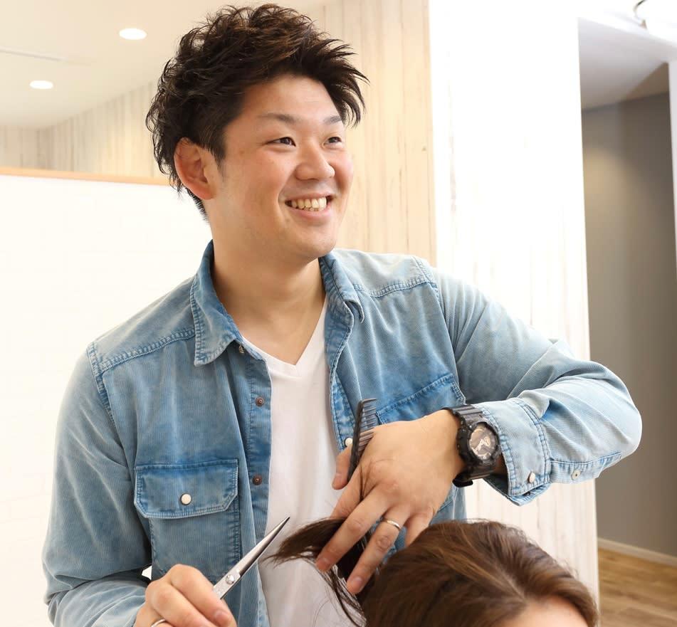 hair Costy_後藤 浩巳