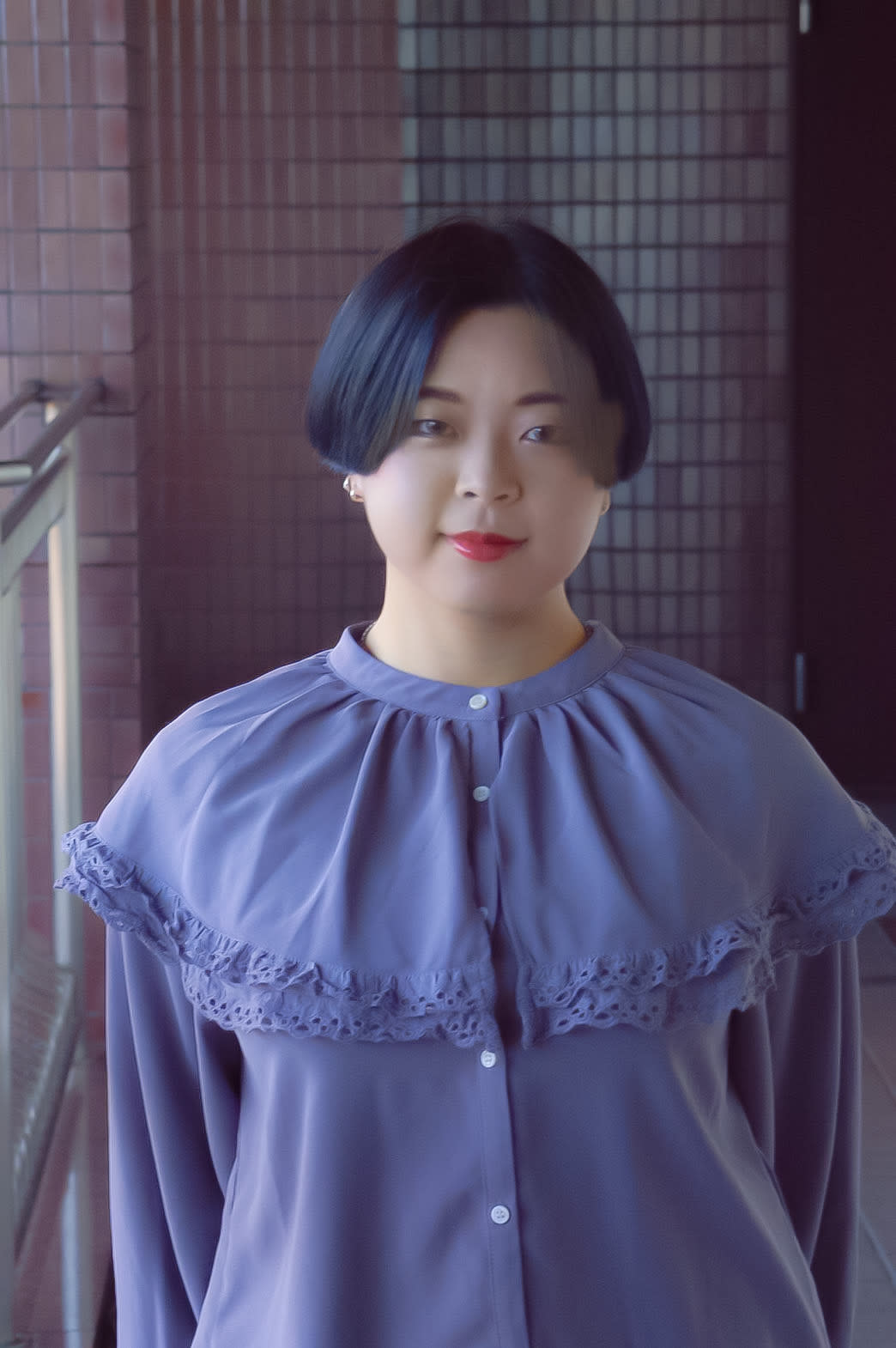 LUCIDO STYLE L'eclat_布目淑桂