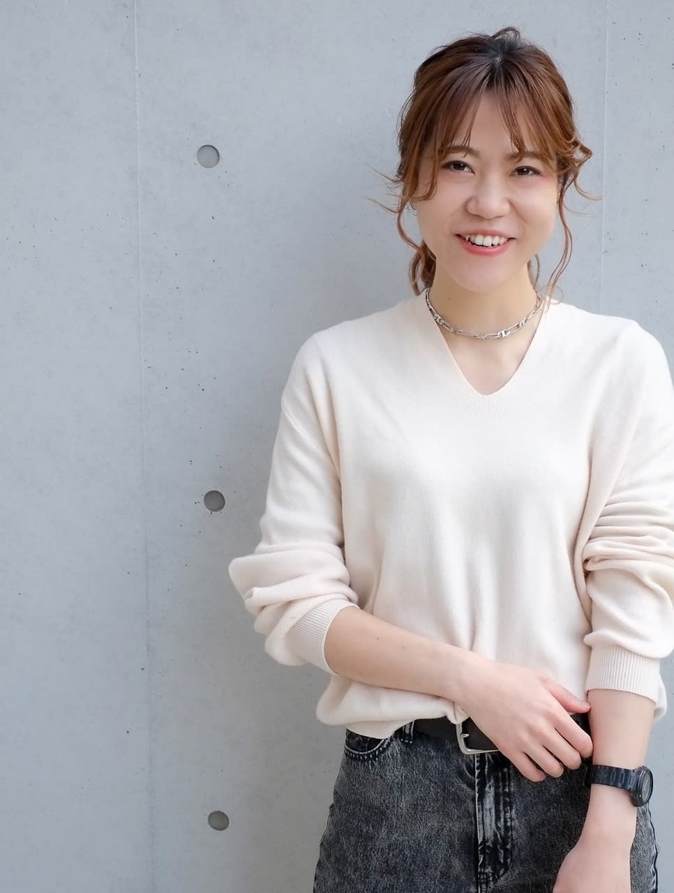 半個室型美容室 Sourire 春日千歳町店_早田 亜弥佳