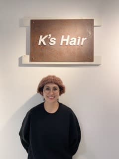 K's Hair 緑が丘店_マツヤマ　ミキ