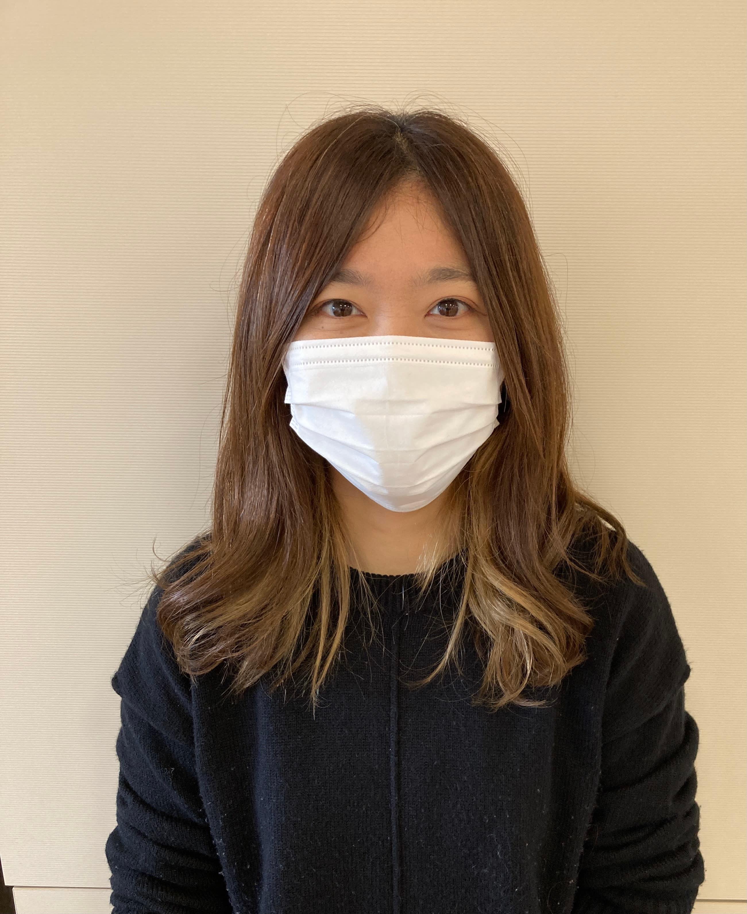 hair ＆ make PARIER_大谷　明日香