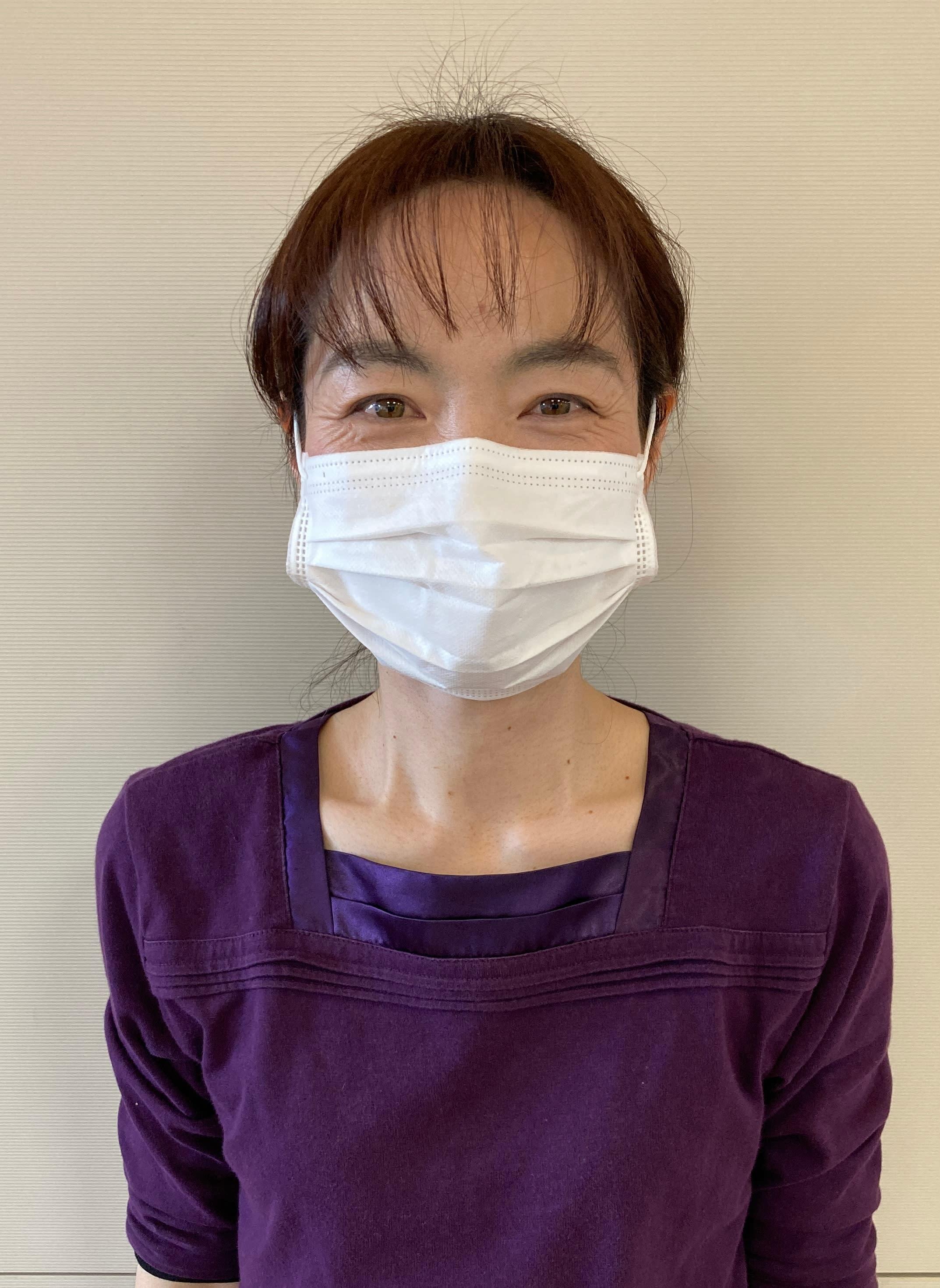 hair ＆ make PARIER_中野 巳幸