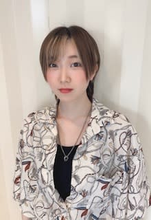 HAIR & MAKE EARTH 小松店_上出萌季