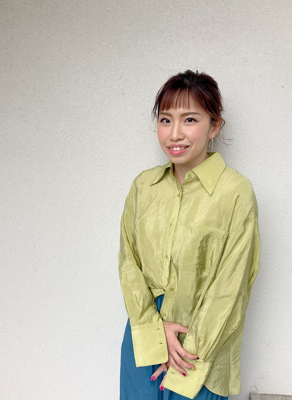 半個室型美容室 Sourire 伊都店_小橋百合