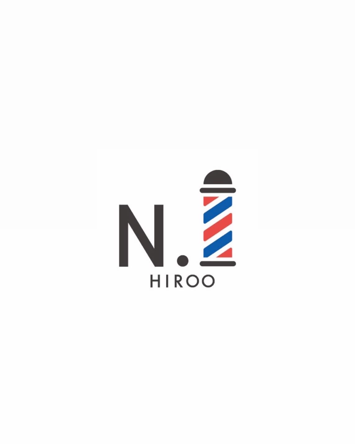 N.BARBER HIROO_エヌドットバーバー　ヒロオ