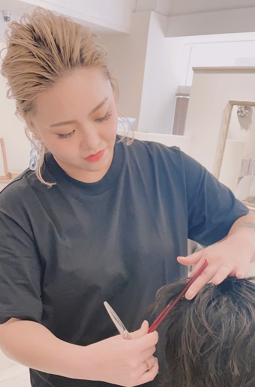 Latte～hair～_瀬尾 由希菜
