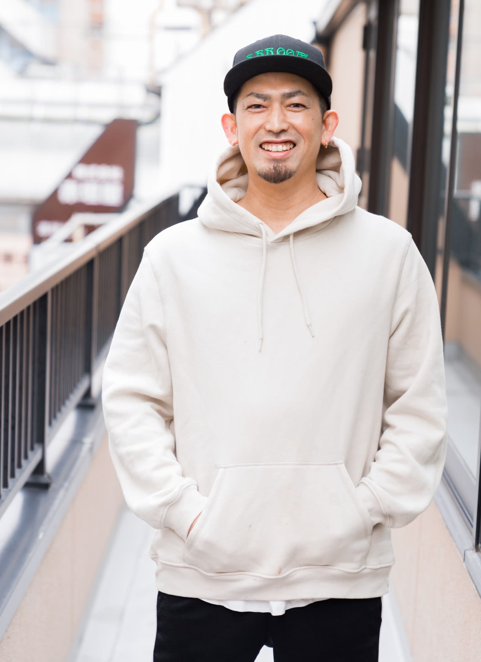 【完全個室サロン】S.BROOM haircare specialty なんば店_木下 浩慈