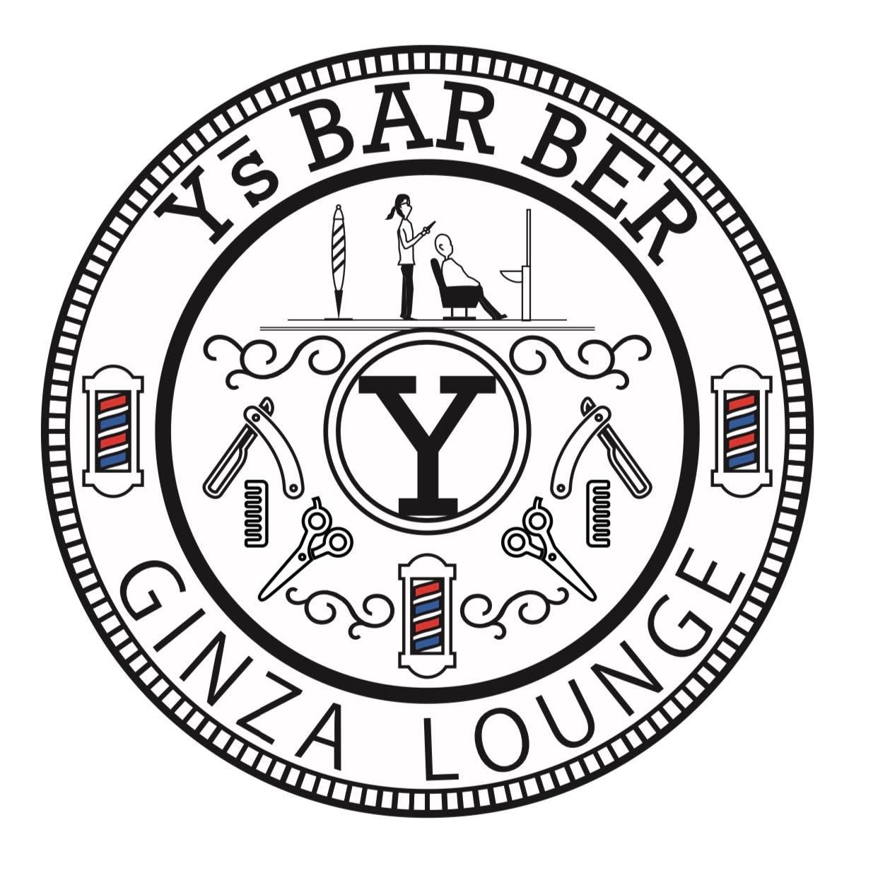 Y's BARBER GINZA LOUNGE_岩郷　英章