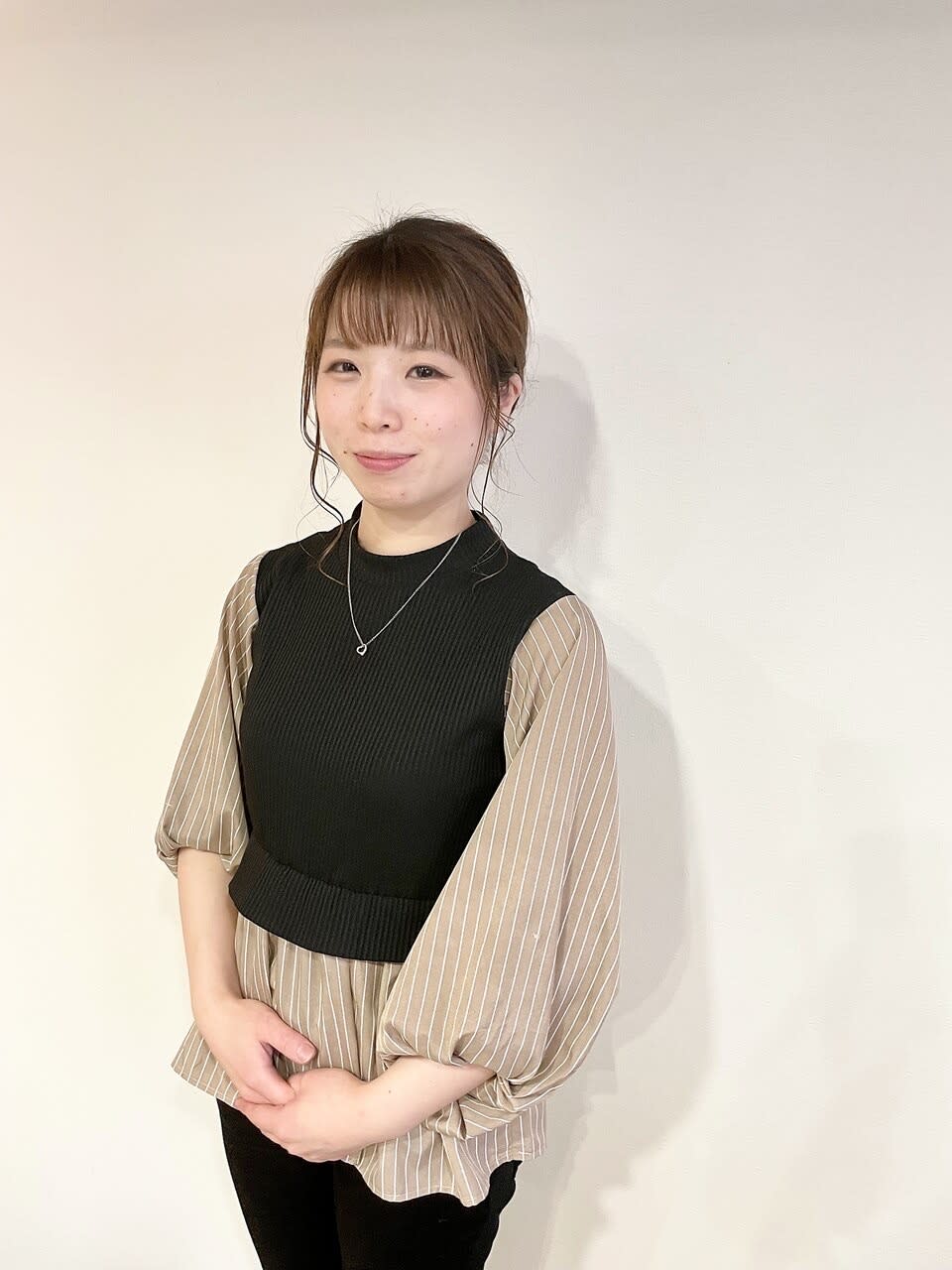 Gluck hair design_米嶋　夏未