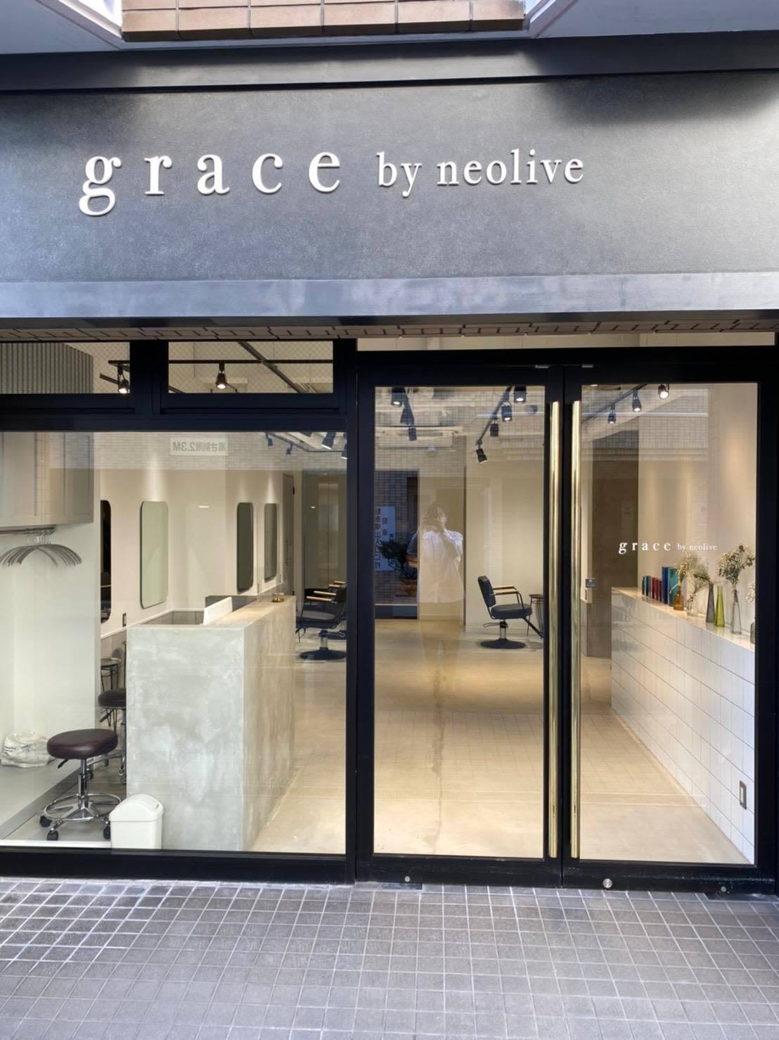 grace by neo live 大倉山店_2