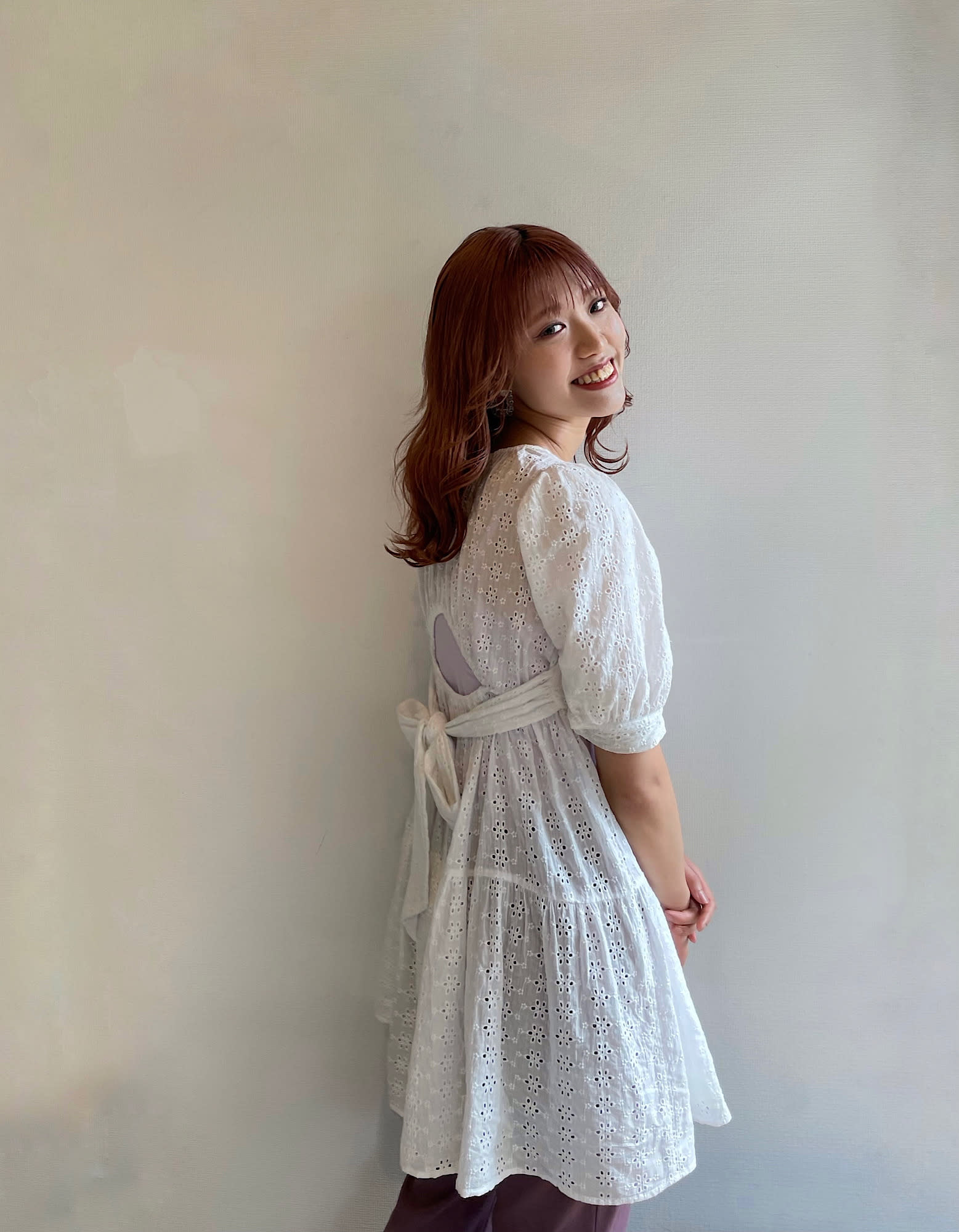 Hair&Spa LikkleMore 上野御徒町店_Sachiko[メンズ不可]